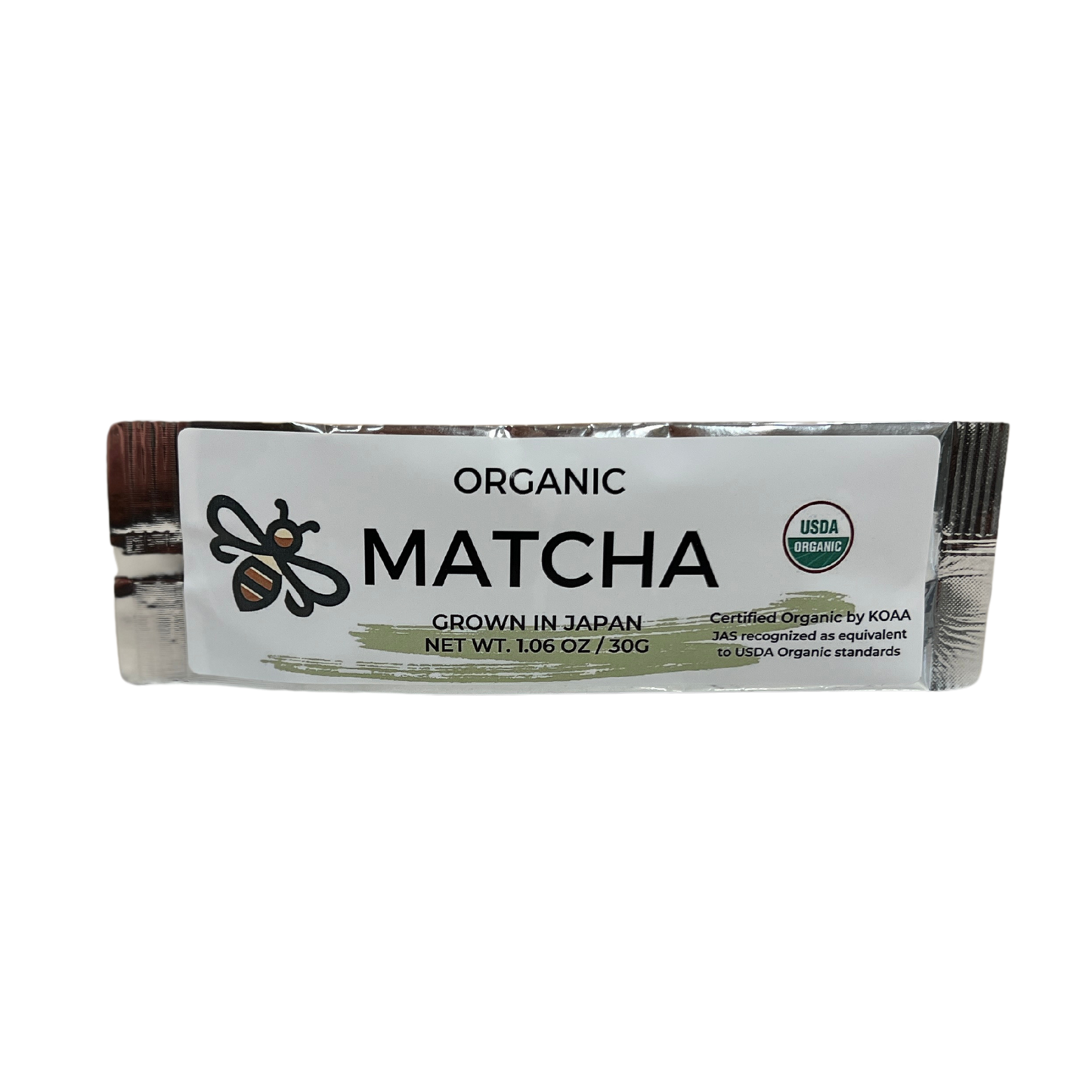 Premium Organic Matcha - Limited Quantity!