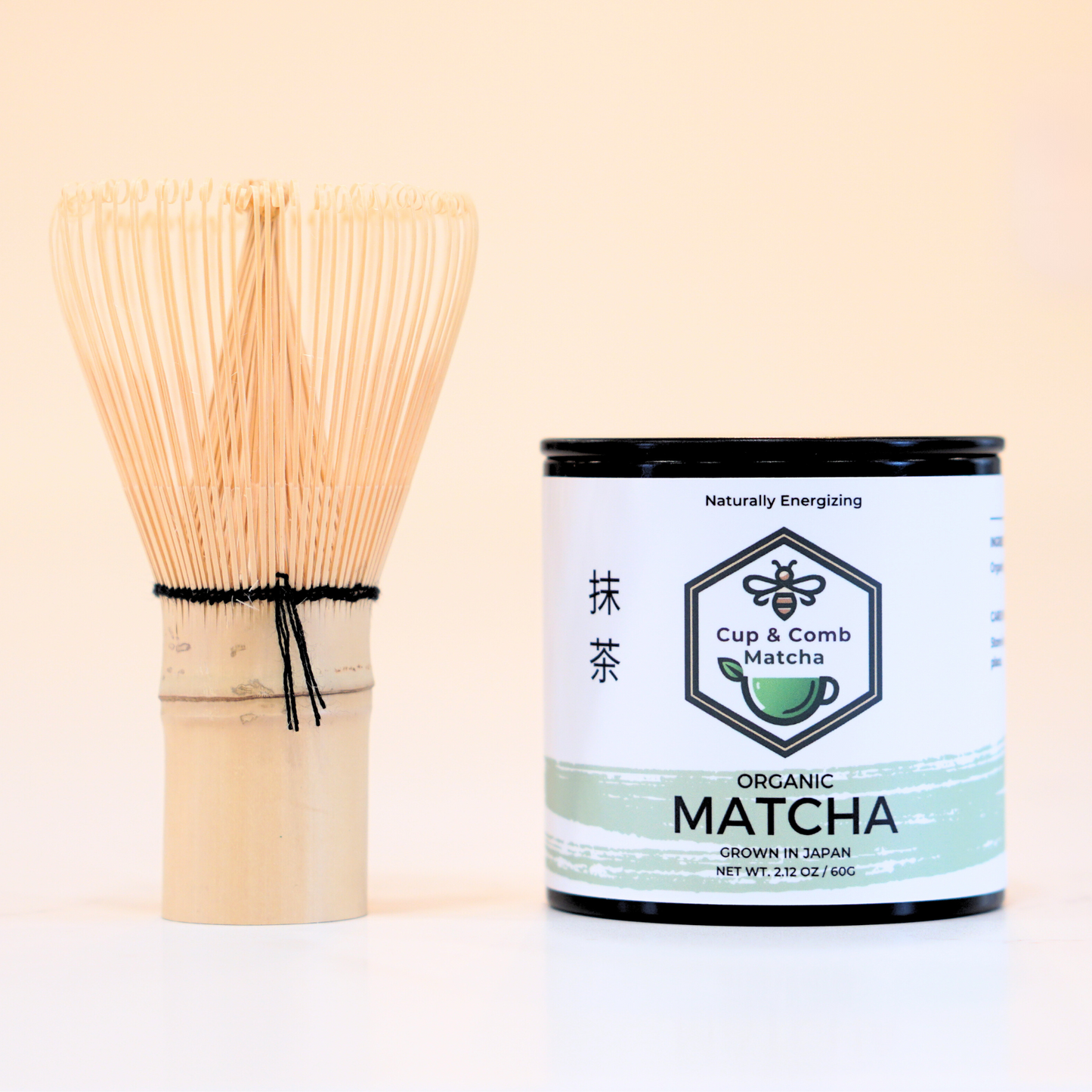 Organic Matcha Starter Kit